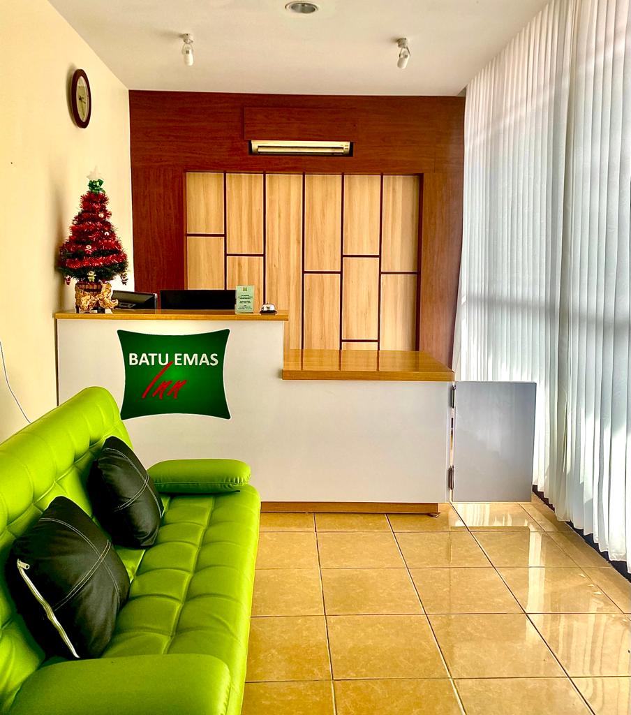 About Batu Emas Inn